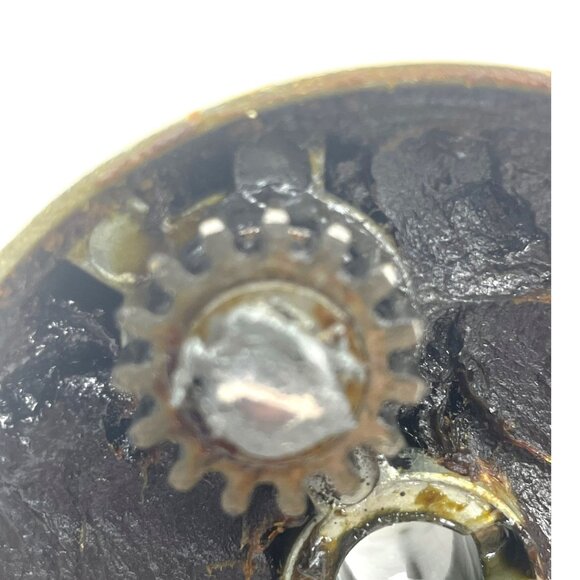 Vintage KitchenAid Hobart 3-C Stand Mixer Agitator Shaft w Gear Replacement Part - Picture 8 of 8